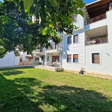 Casa Matina Sívota Exterior foto