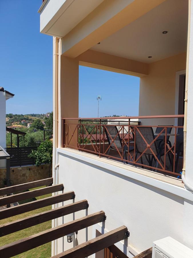 Casa Matina Sívota Exterior foto