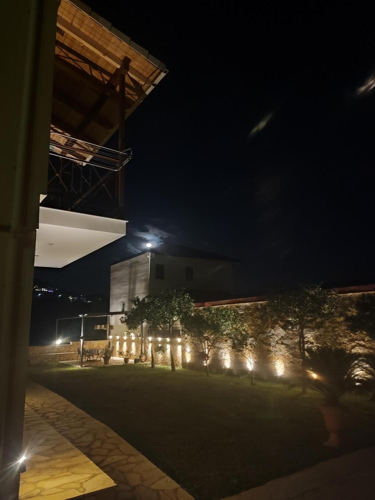 Casa Matina Sívota Exterior foto