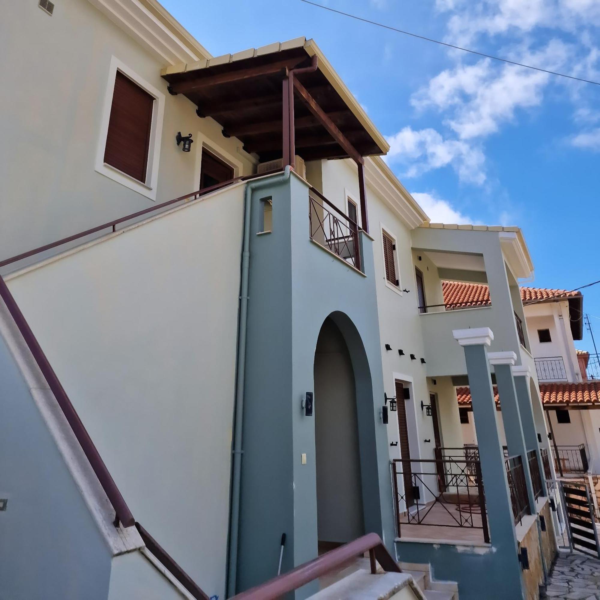 Casa Matina Sívota Exterior foto