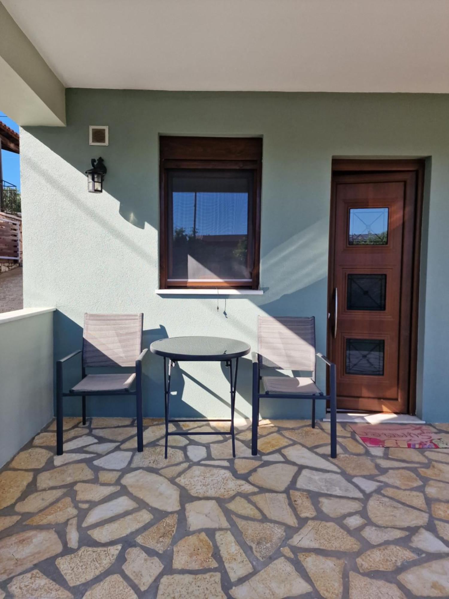 Casa Matina Sívota Exterior foto