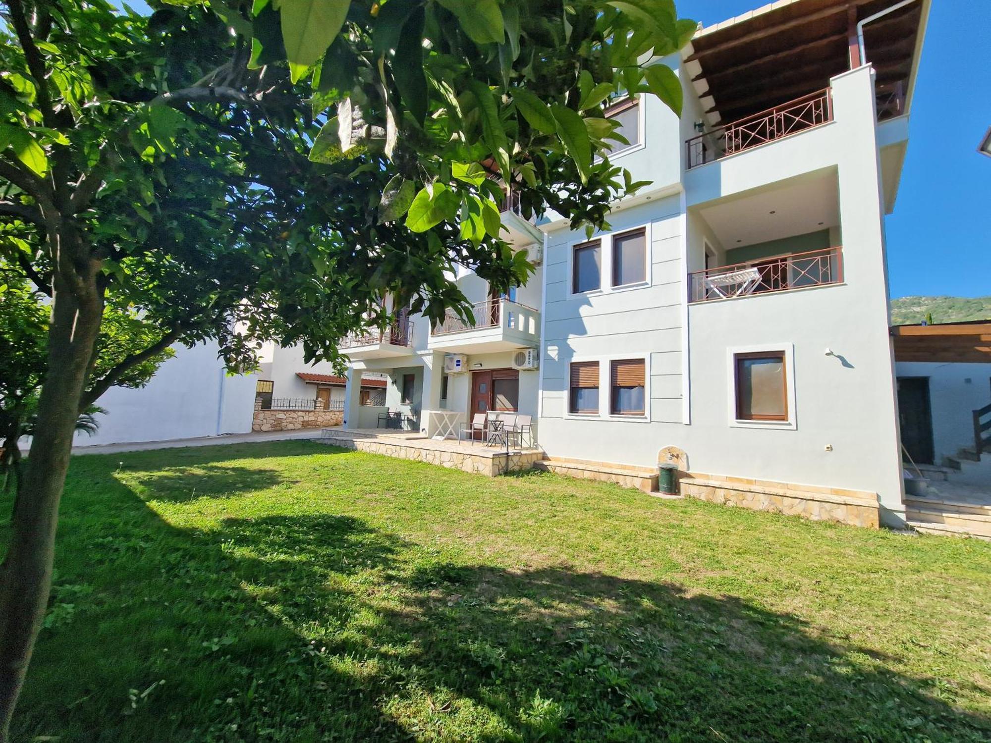 Casa Matina Sívota Exterior foto